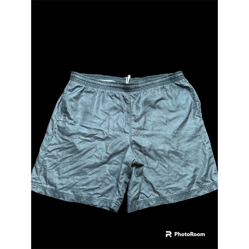Vintage Y2K Nike Silver Tag Nike Swim Trunks Size XL